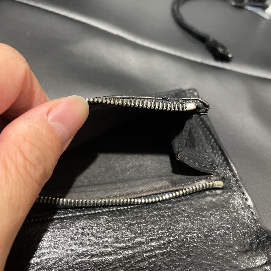 ロンワンズ　レナードカムホート　財布　RINNKAN鑑定済みを購入