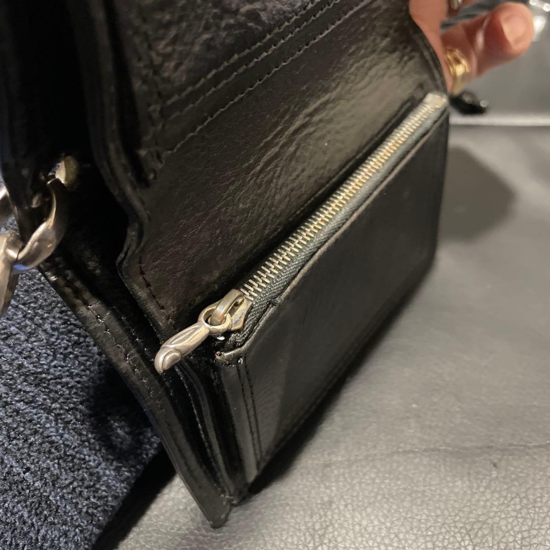 ロンワンズ　レナードカムホート　財布　RINNKAN鑑定済みを購入