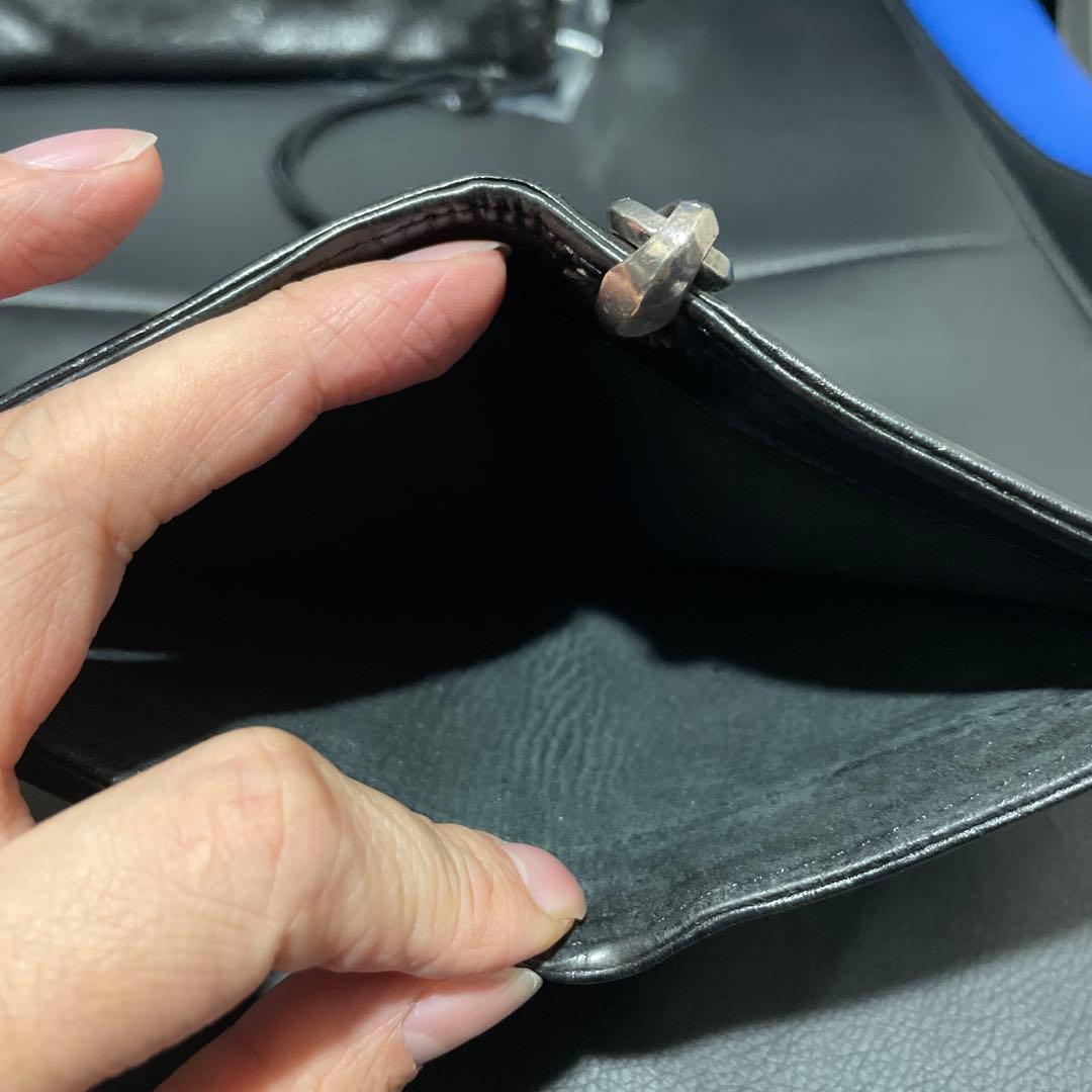 ロンワンズ　レナードカムホート　財布　RINNKAN鑑定済みを購入