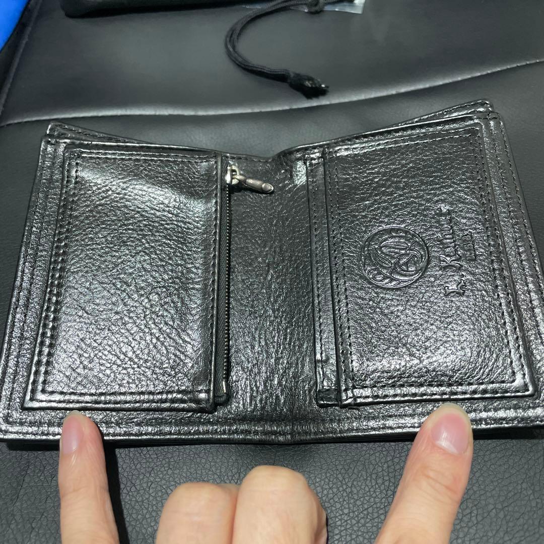 ロンワンズ　レナードカムホート　財布　RINNKAN鑑定済みを購入
