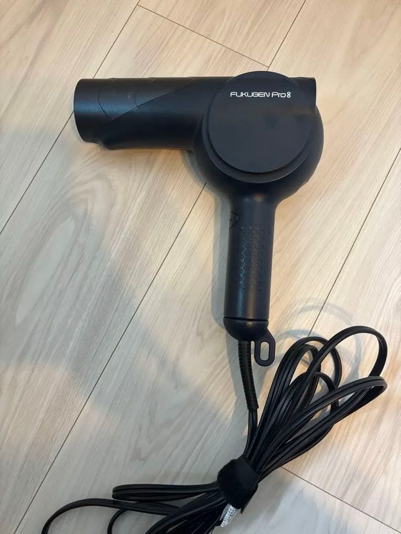 ルーヴルドー　ドライヤー　復元　FUKUGEN Pro8