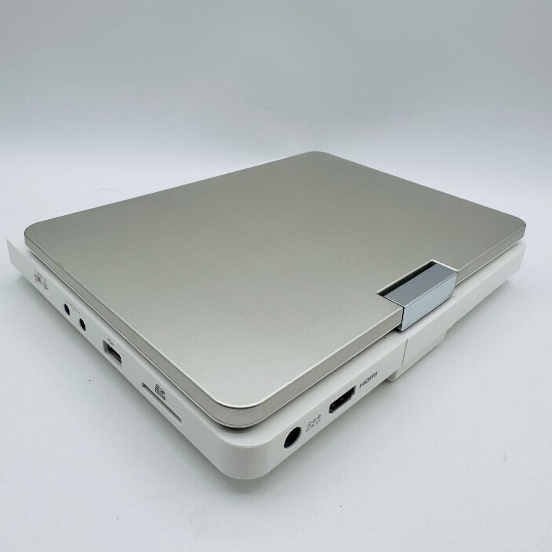 美品★TOSHIBA REGZAポータブルブルーレイプレーヤーSD-BP900S