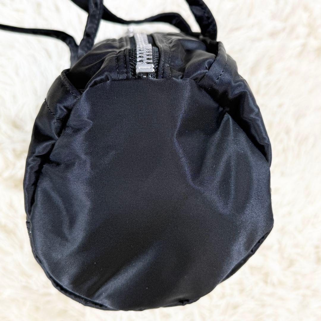 【極美品】POTER ポーター　タンカー　ミニボストン　Sサイズ