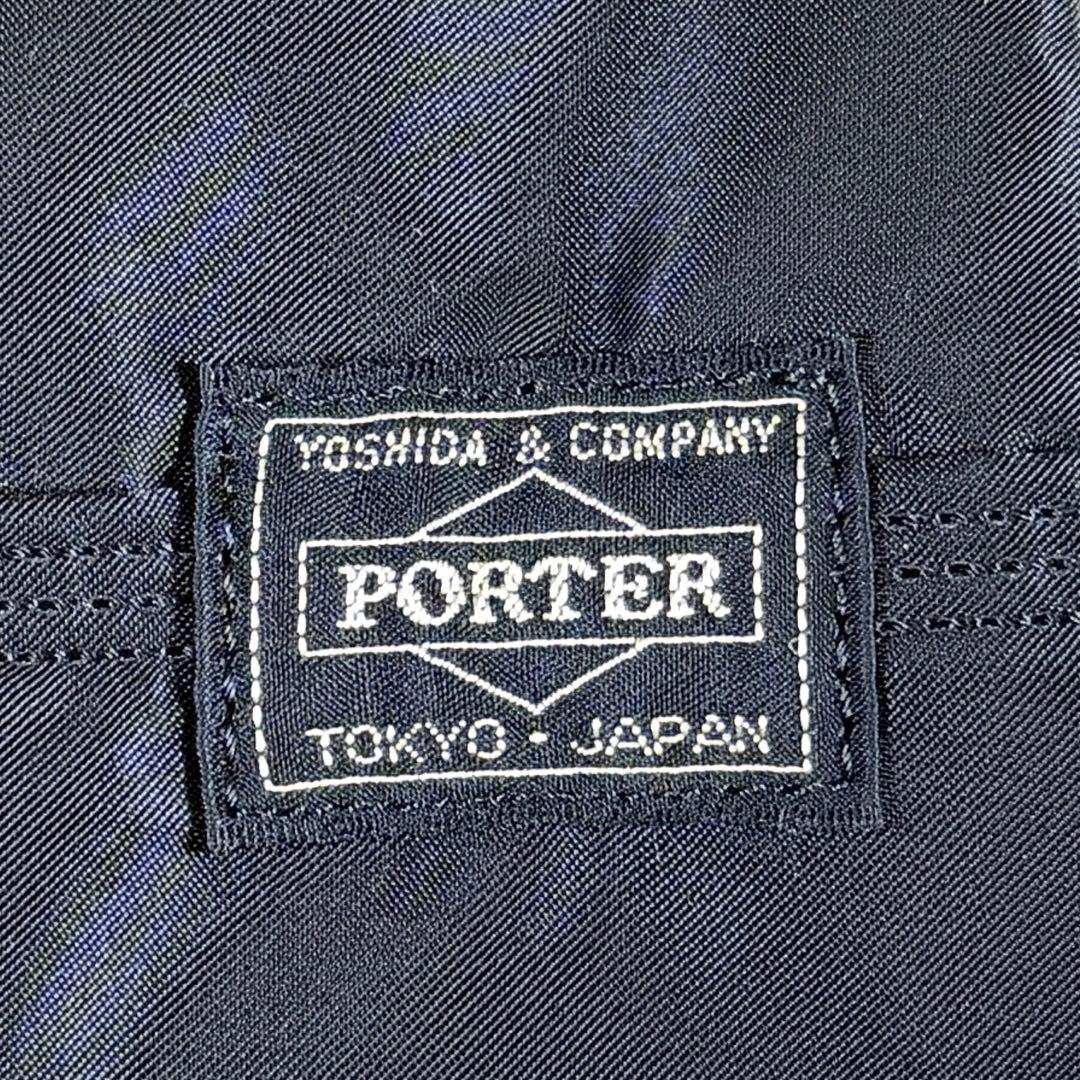 【極美品】POTER ポーター　タンカー　ミニボストン　Sサイズ
