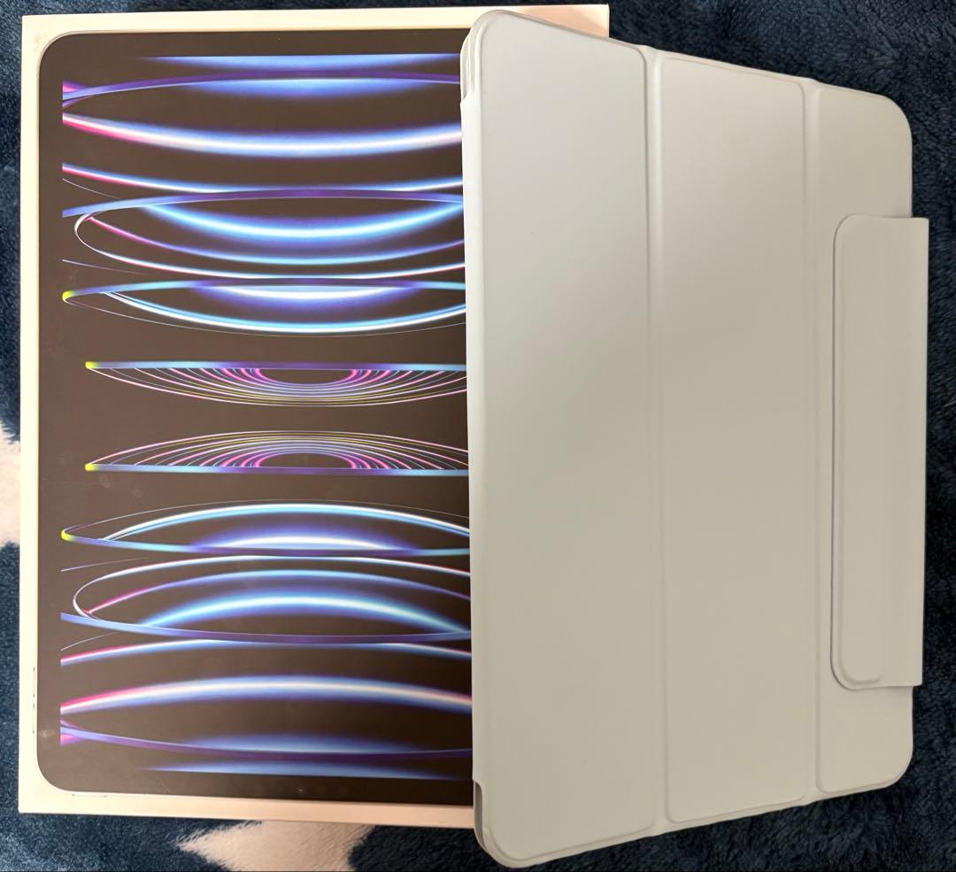 iPadPro11インチ第4世代128GB Wi-Fi+Cellular