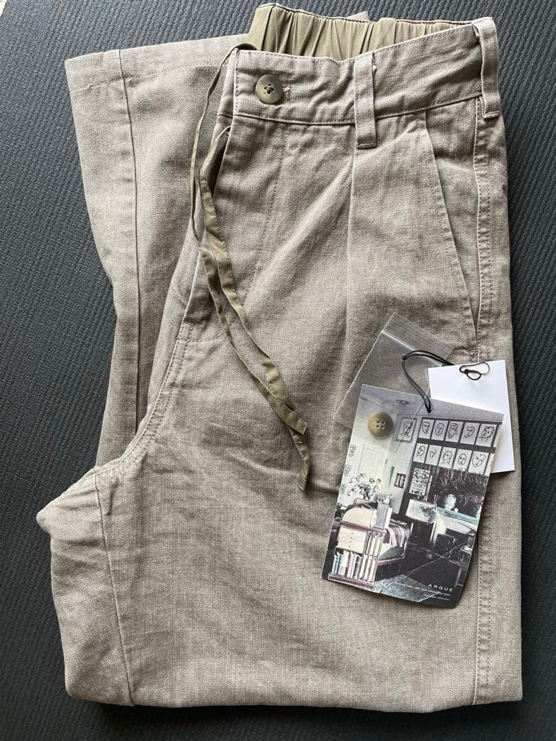 argue ⭐︎ ZIMBABWE DENIM/ESPRESSO