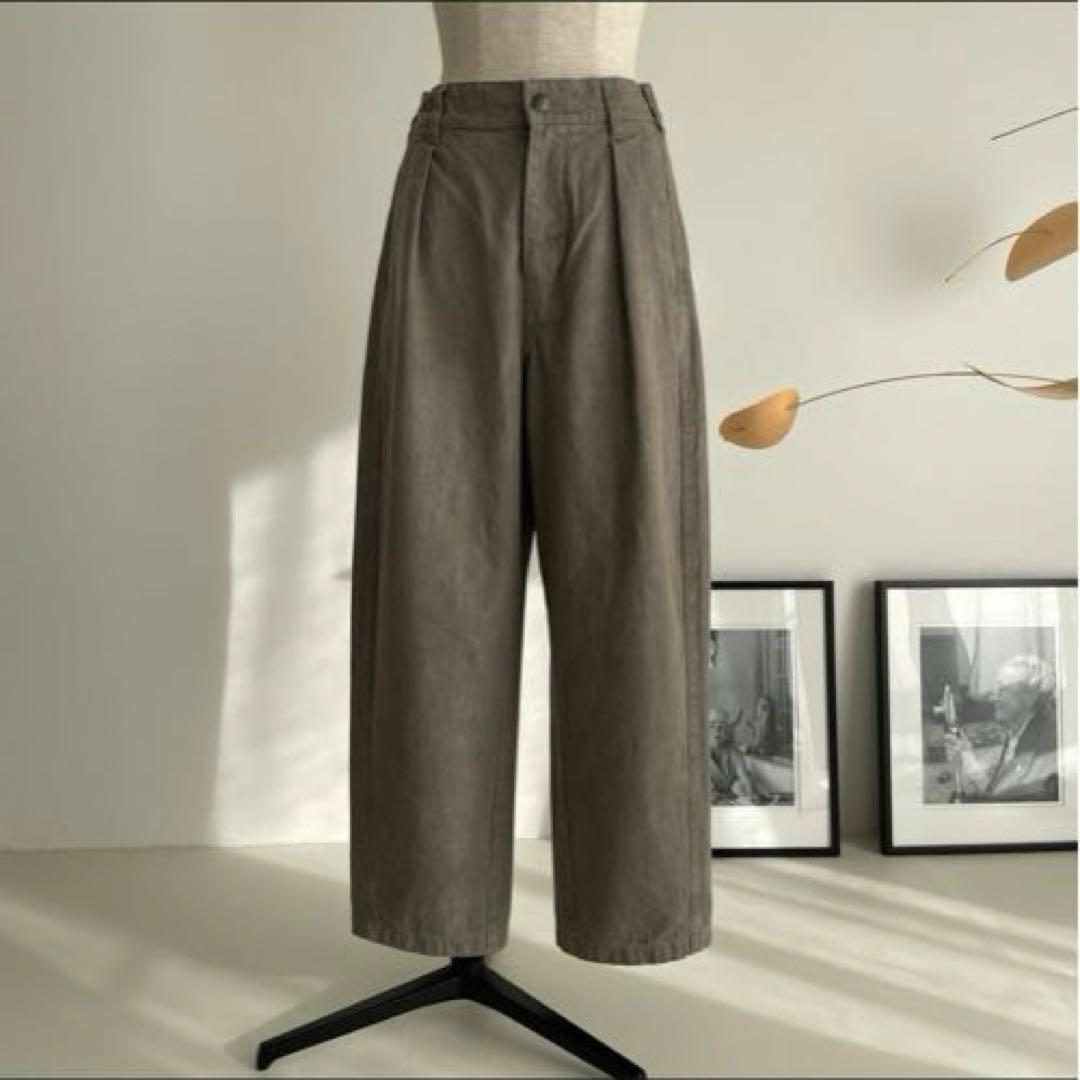 argue ⭐︎ ZIMBABWE DENIM/ESPRESSO