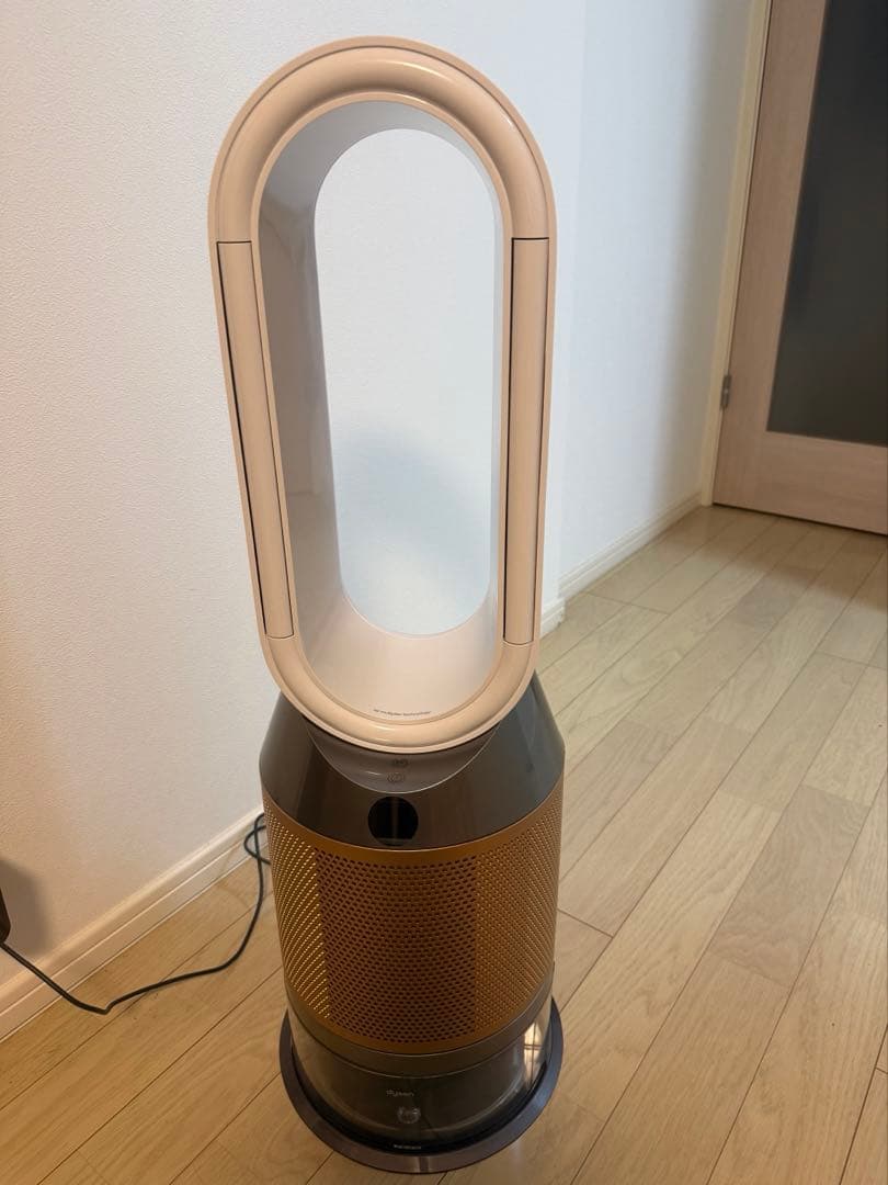 【未使用】ダイソン加湿空気清浄機　PURE HUMIDIFYFORMALDEHY