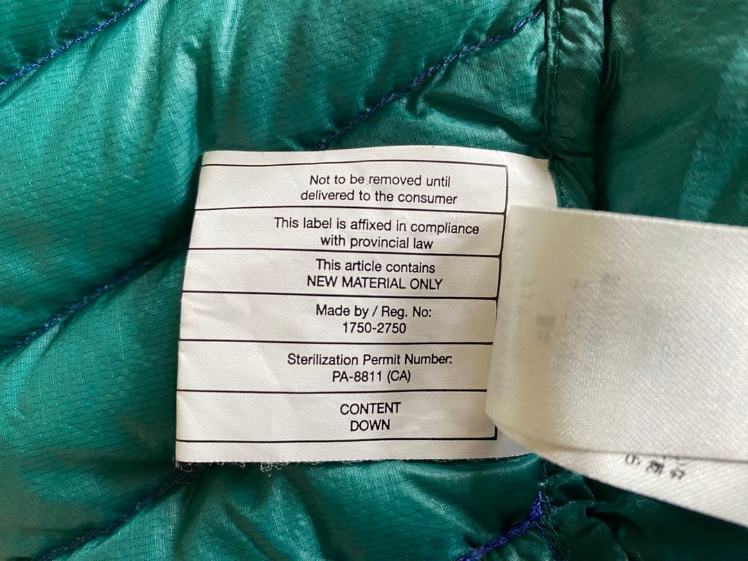 patagonia ウィメンズ・ウルトラアルパイン・ダウン・フーデッド・ベスト