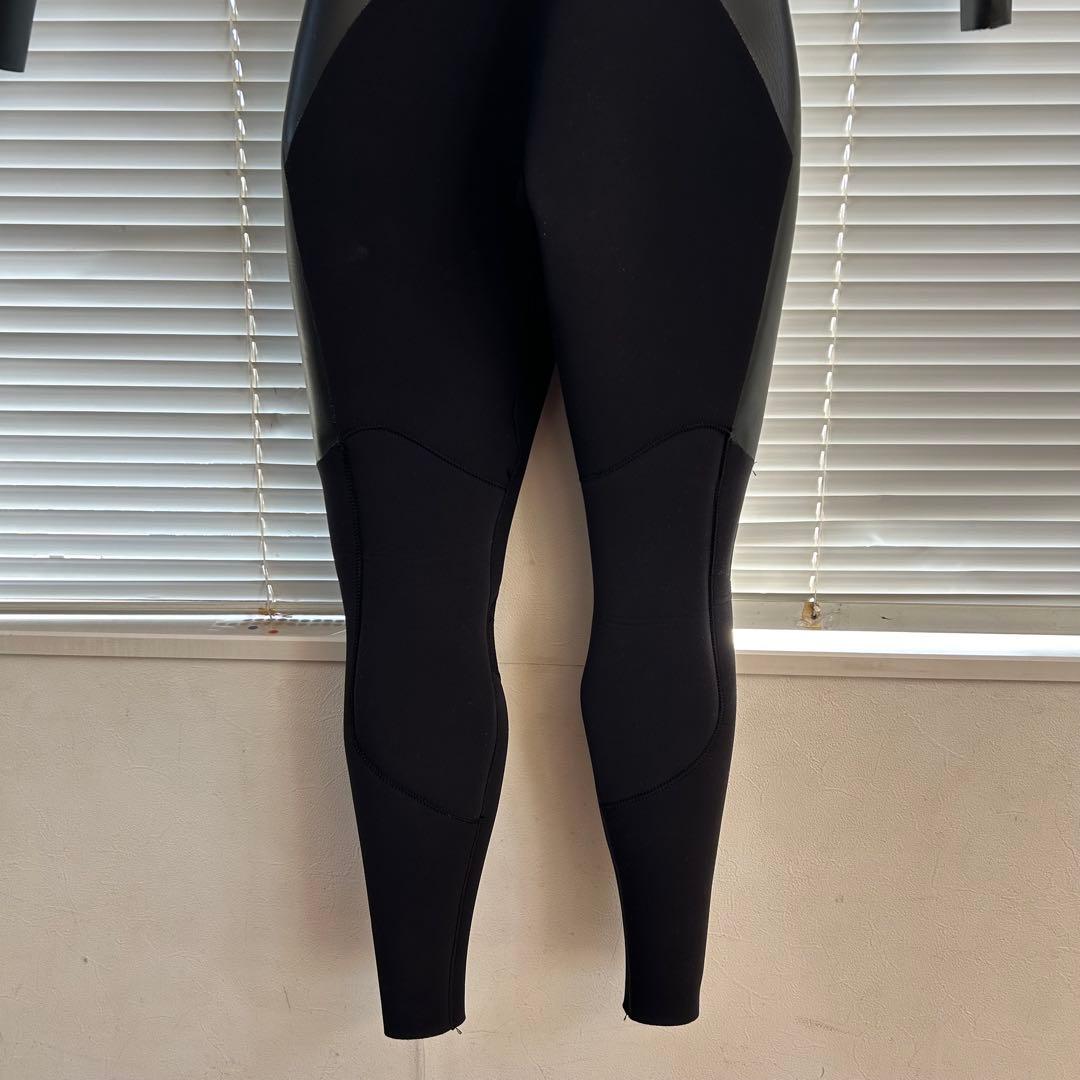 DOVE レディース ウェットスーツ セミドライ3×5mm チェストノンジップM