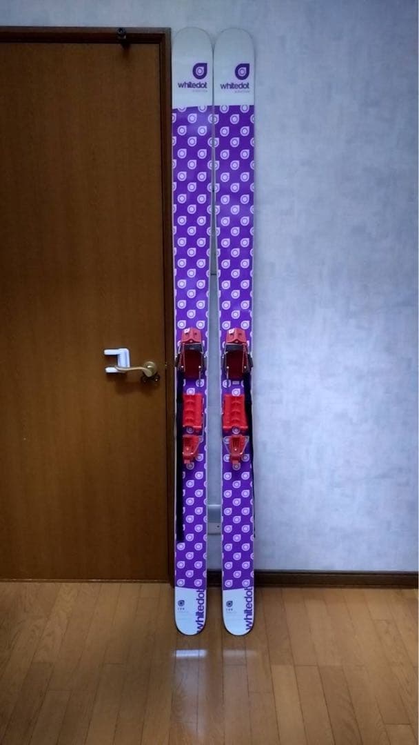 whitedot ＤＩＲＥＣＴＯRテレマークビンディングG3ENZOR付