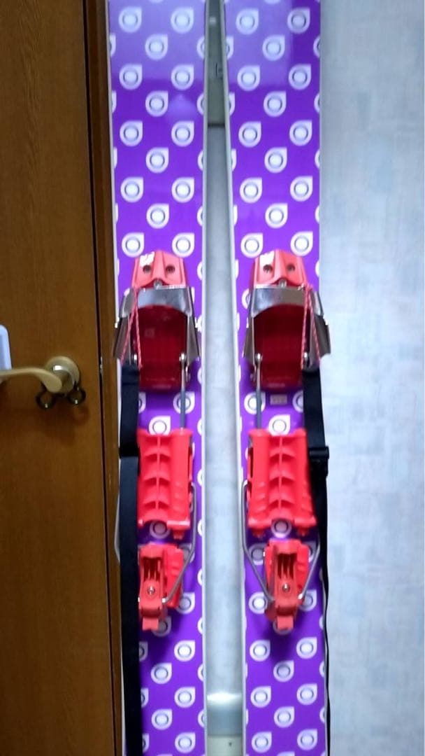 whitedot ＤＩＲＥＣＴＯRテレマークビンディングG3ENZOR付