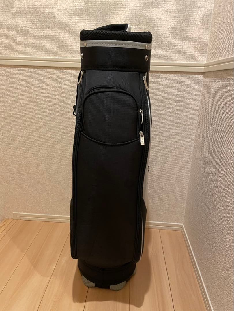 tourdivisionゴルフバッグ 木製ティー60mm 10本セットメンズ