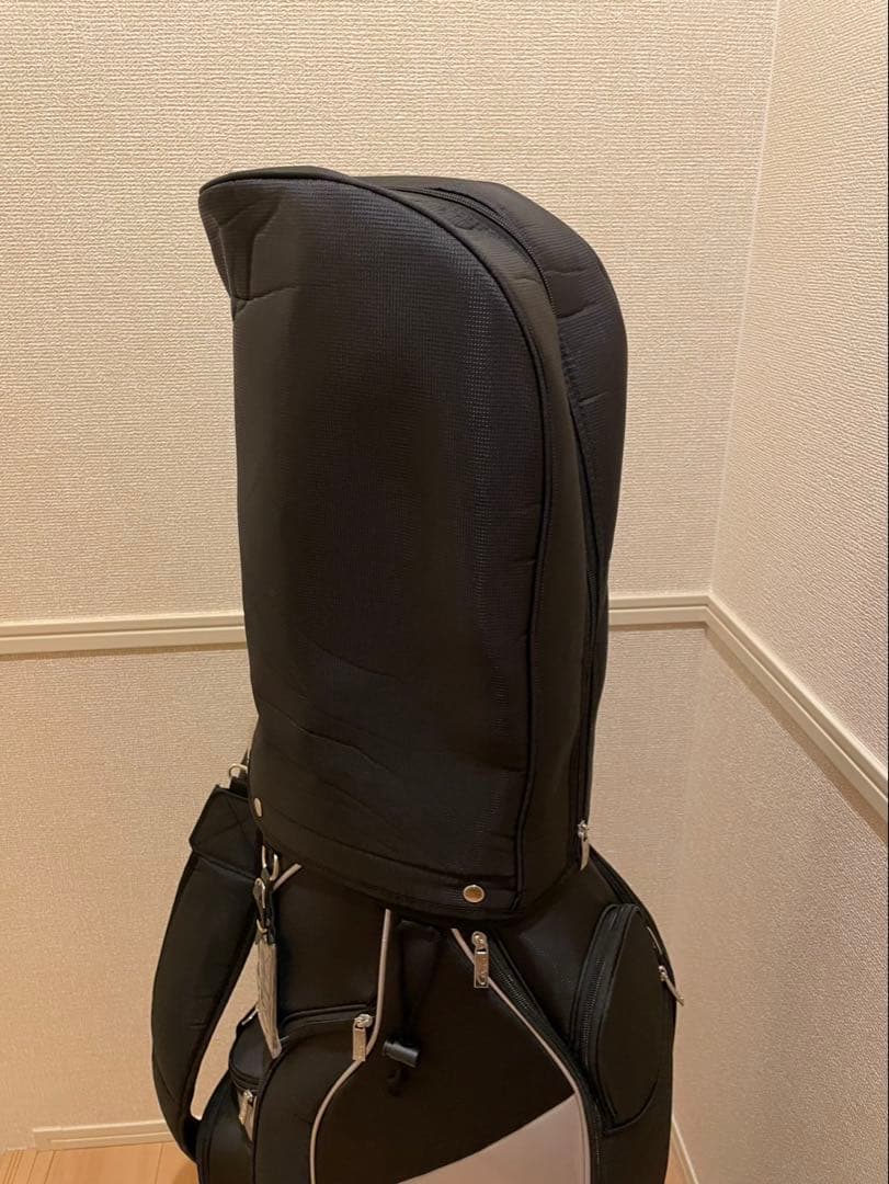 tourdivisionゴルフバッグ 木製ティー60mm 10本セットメンズ