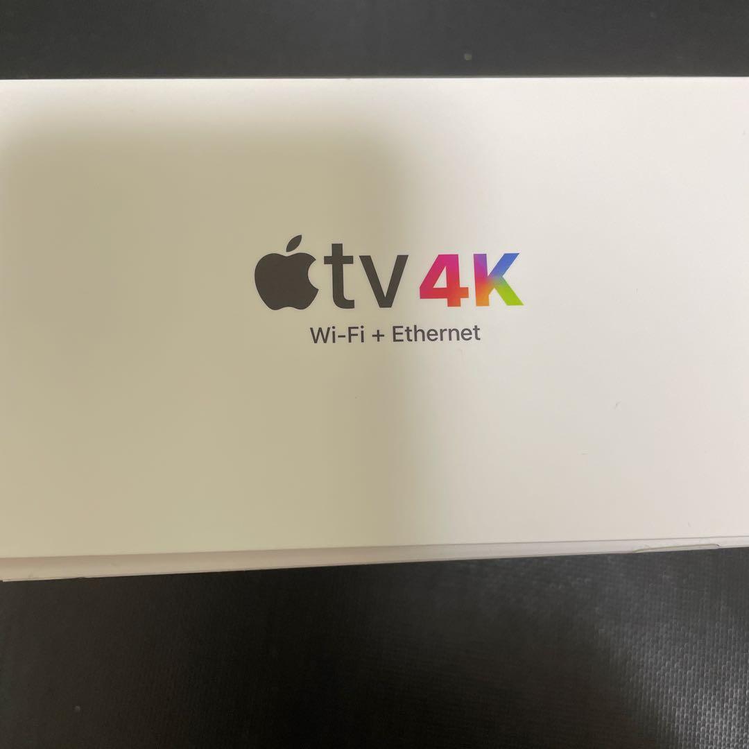 その他 Apple TV 4K 128GB Wi-FI +Ethernet(A2843)