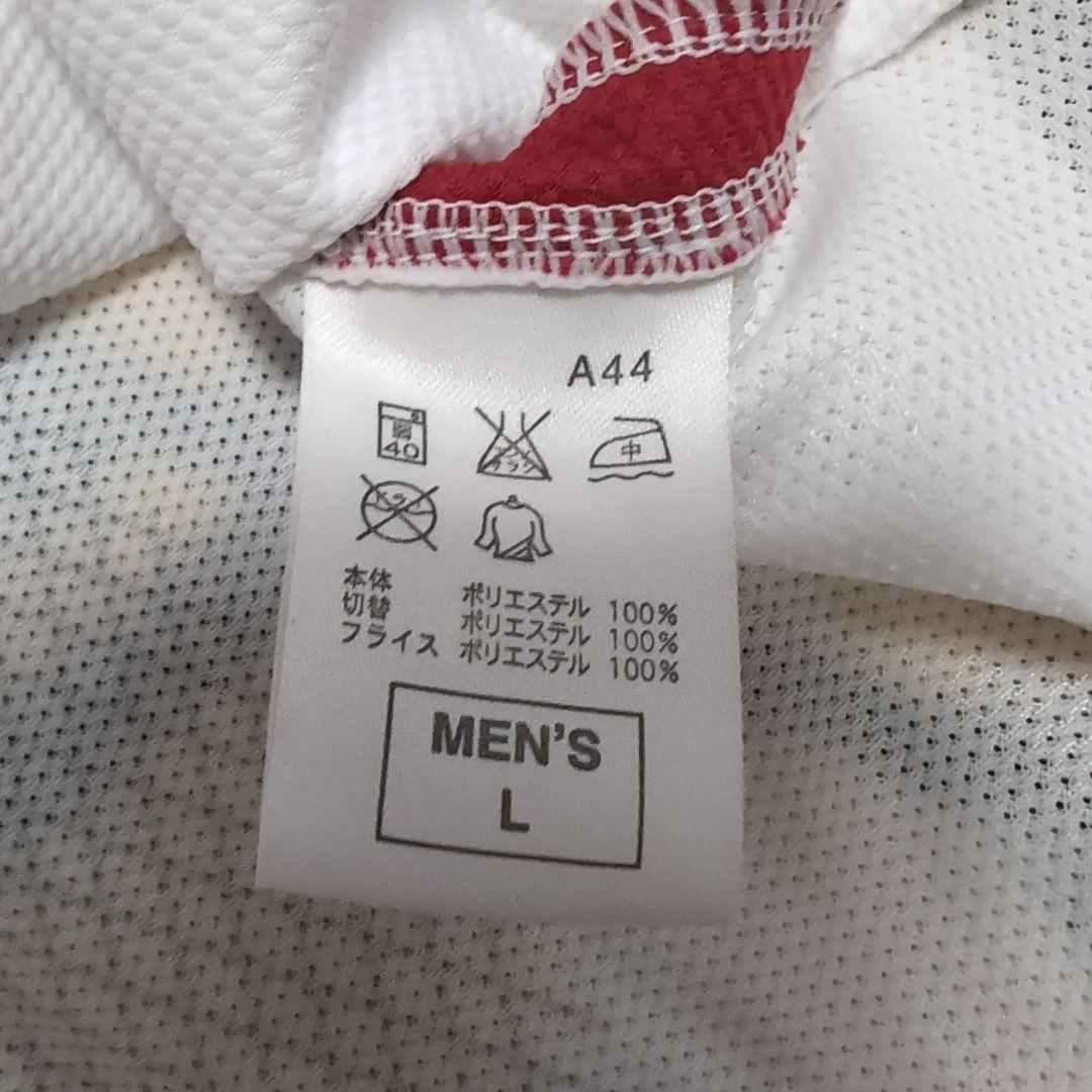 浦和レッズ ユニフォーム アウェイ 2011 長袖 襟付 # 19