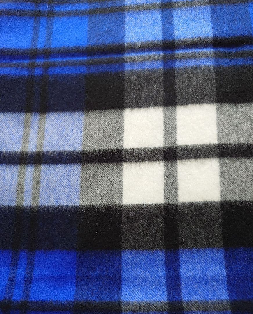 ジョンストンズ 大判 カシミヤ ストール 　ランドルフスリープ