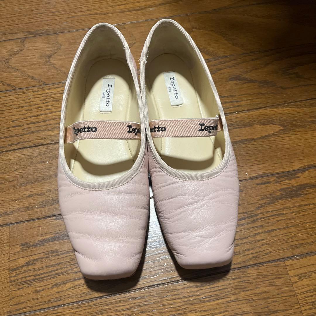 repettoレペット バレエシューズ パンプス Lisbeth バレエフラット