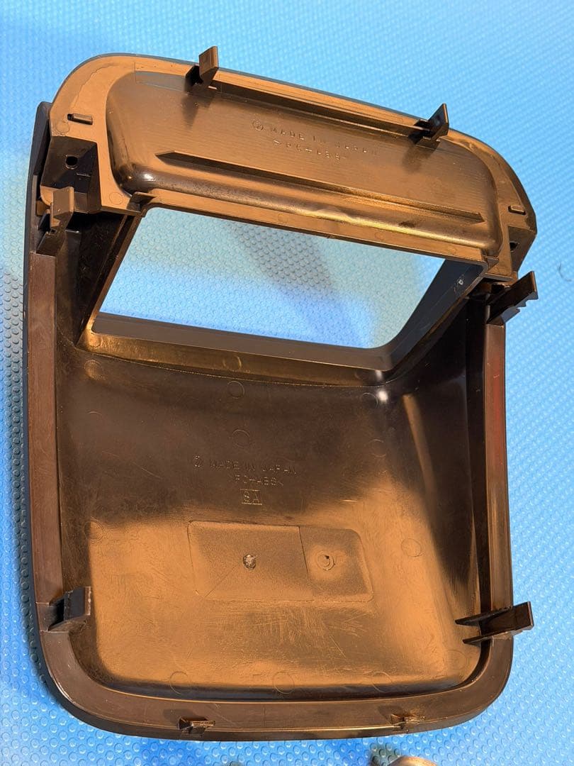 希少 スバル フォレスター SG5 SG9 純正 ナビパネル オーディオパネル