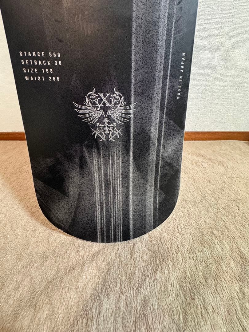 OGASAKA FCーX 158 スノーボード