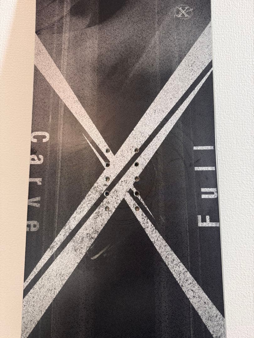 OGASAKA FCーX 158 スノーボード