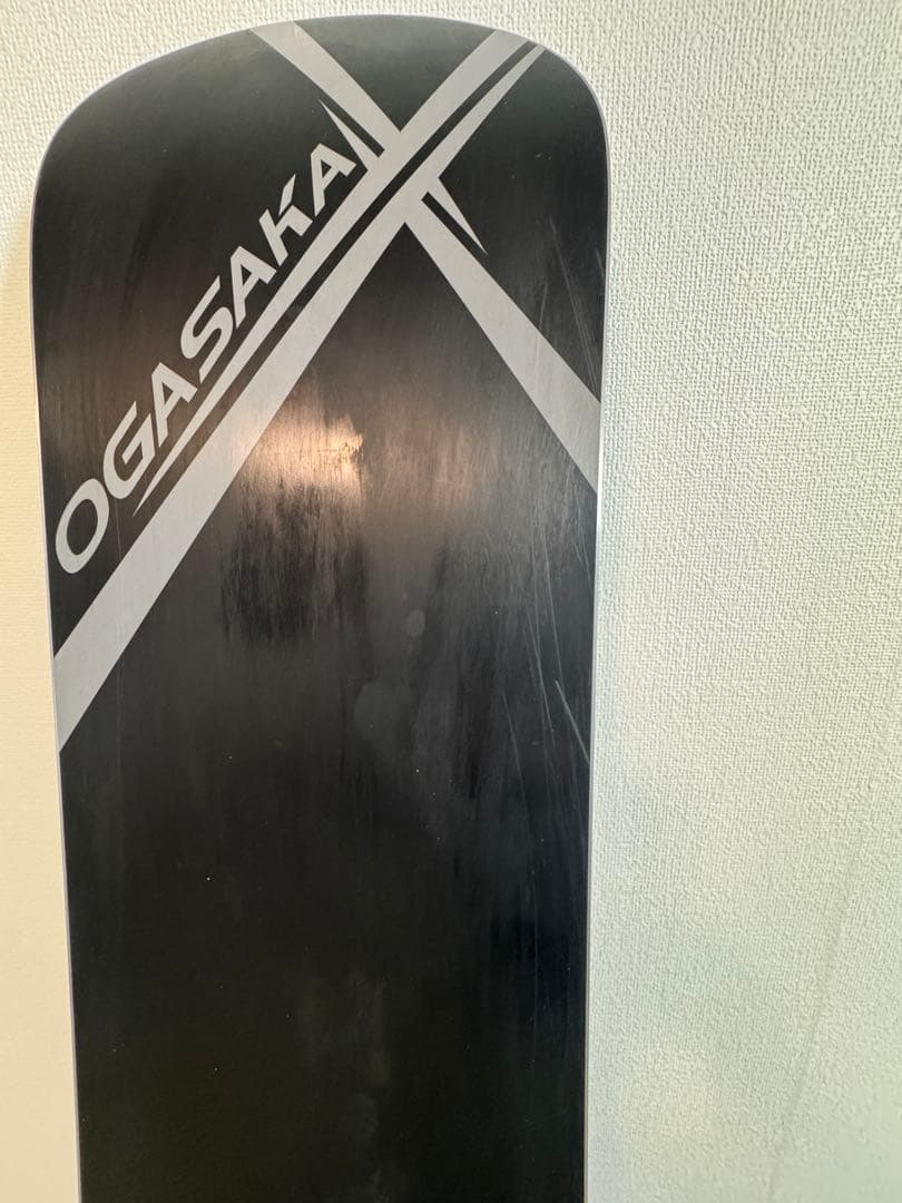 OGASAKA FCーX 158 スノーボード