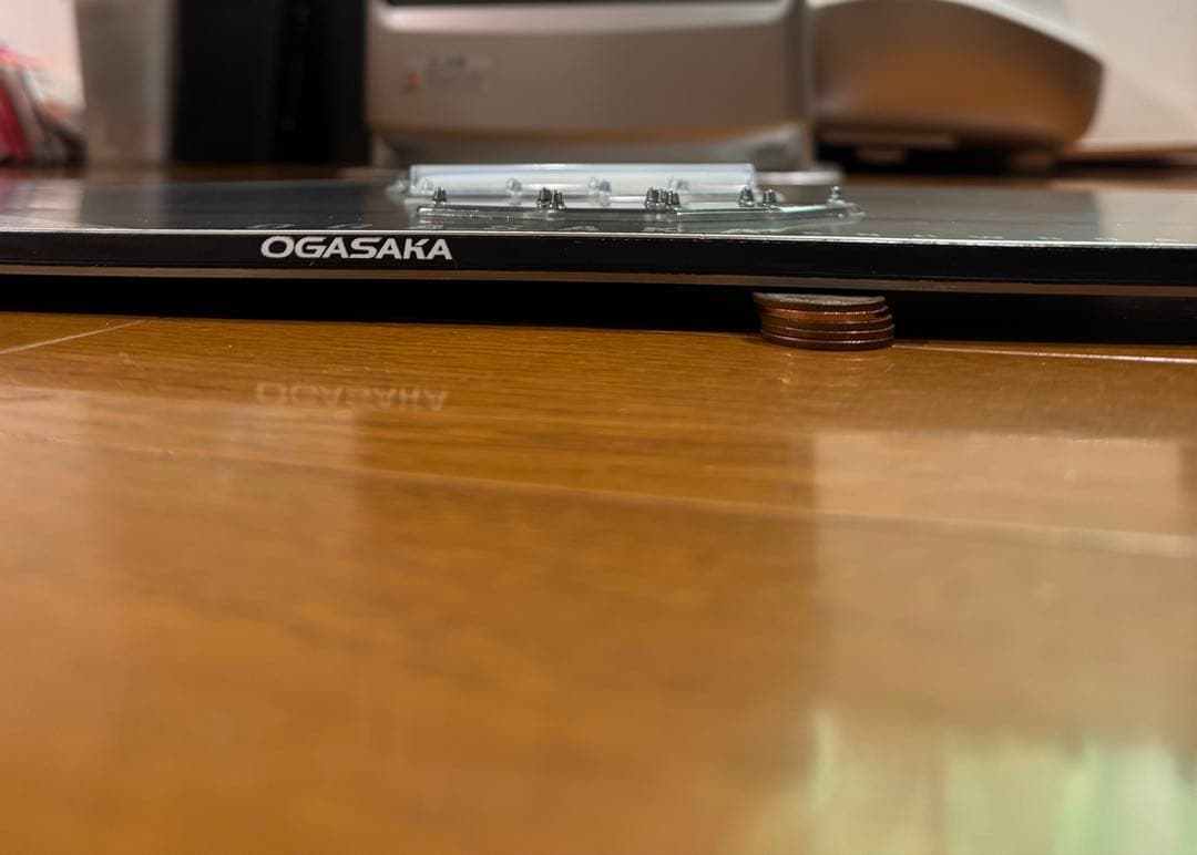 OGASAKA FCーX 158 スノーボード