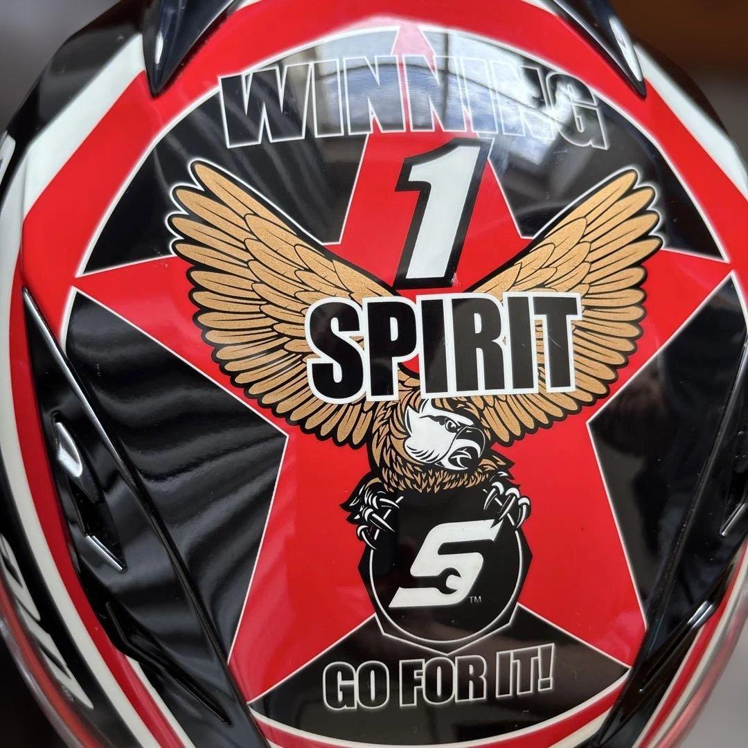 カブトスナップオン Kamui II フルフェイスヘルメット/Mサイズ★限定