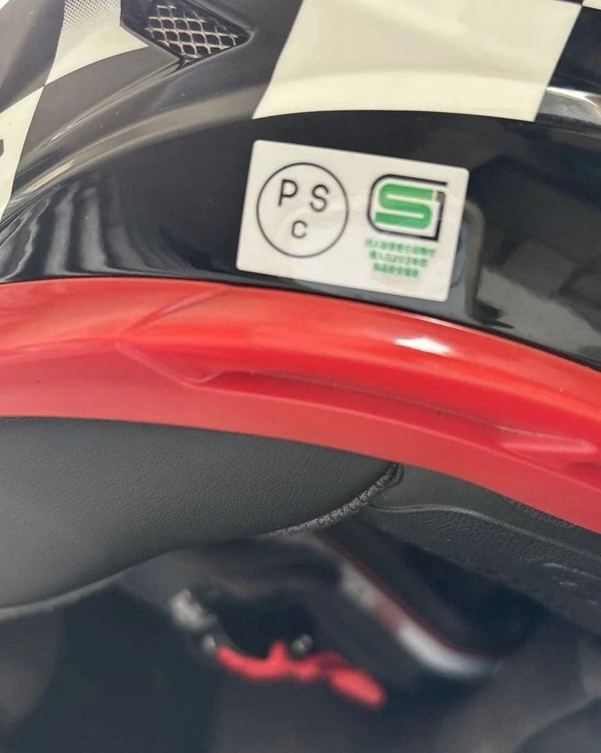 カブトスナップオン Kamui II フルフェイスヘルメット/Mサイズ★限定