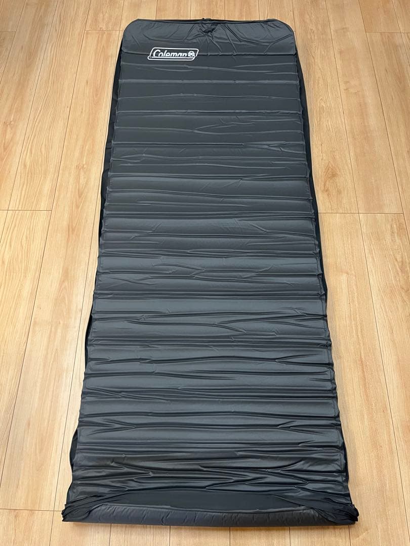 Coleman インフレーターマット　ハイピーク
