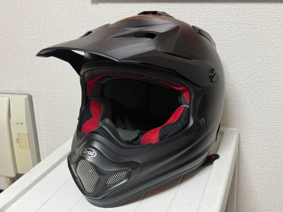 Arai V-Cross4 ヘルメット アライ