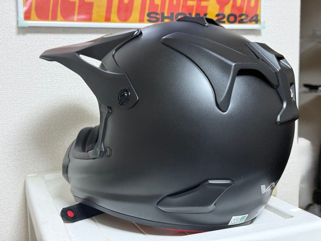 Arai V-Cross4 ヘルメット アライ