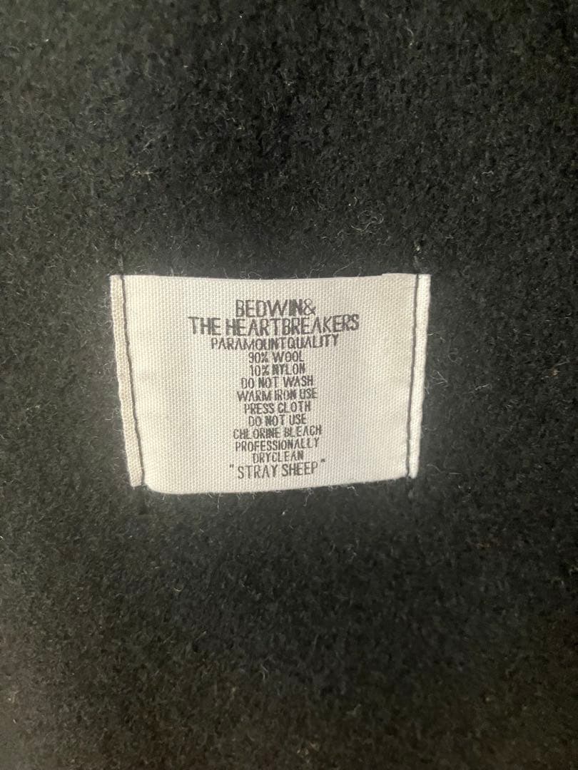 BEDWIN & THE HEARTBREAKERS ベドウィン　スタジャン