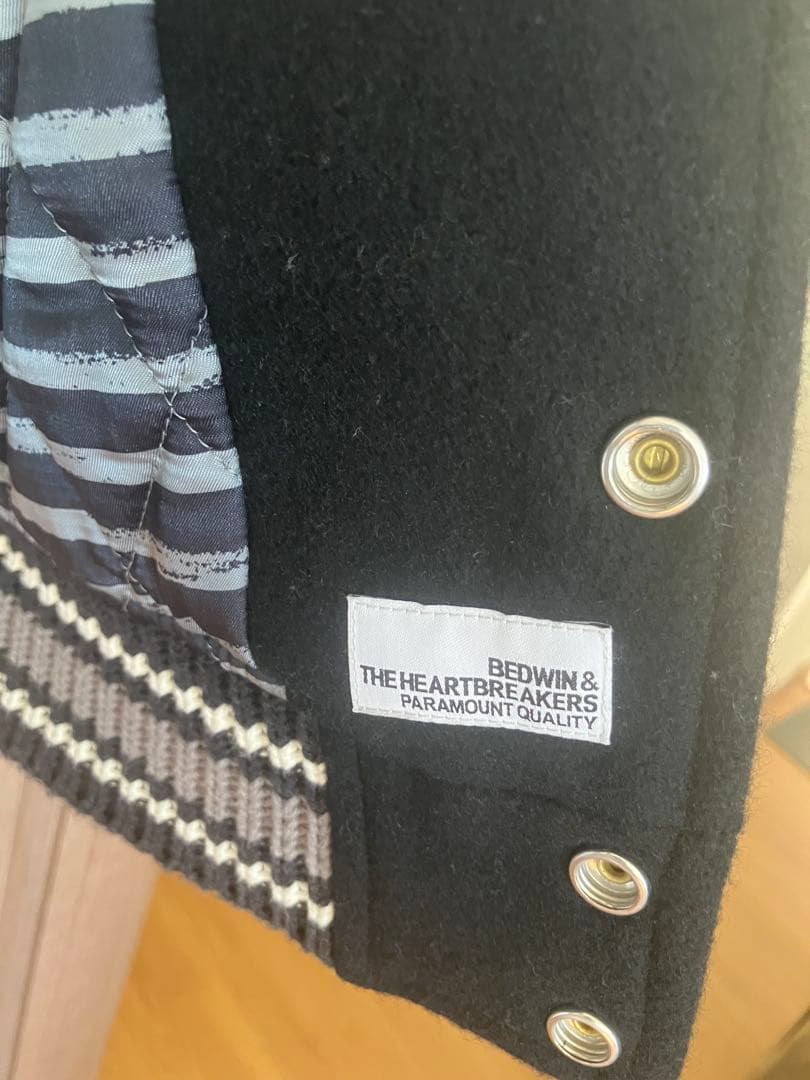 BEDWIN & THE HEARTBREAKERS ベドウィン　スタジャン