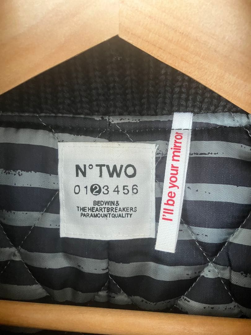 BEDWIN & THE HEARTBREAKERS ベドウィン　スタジャン