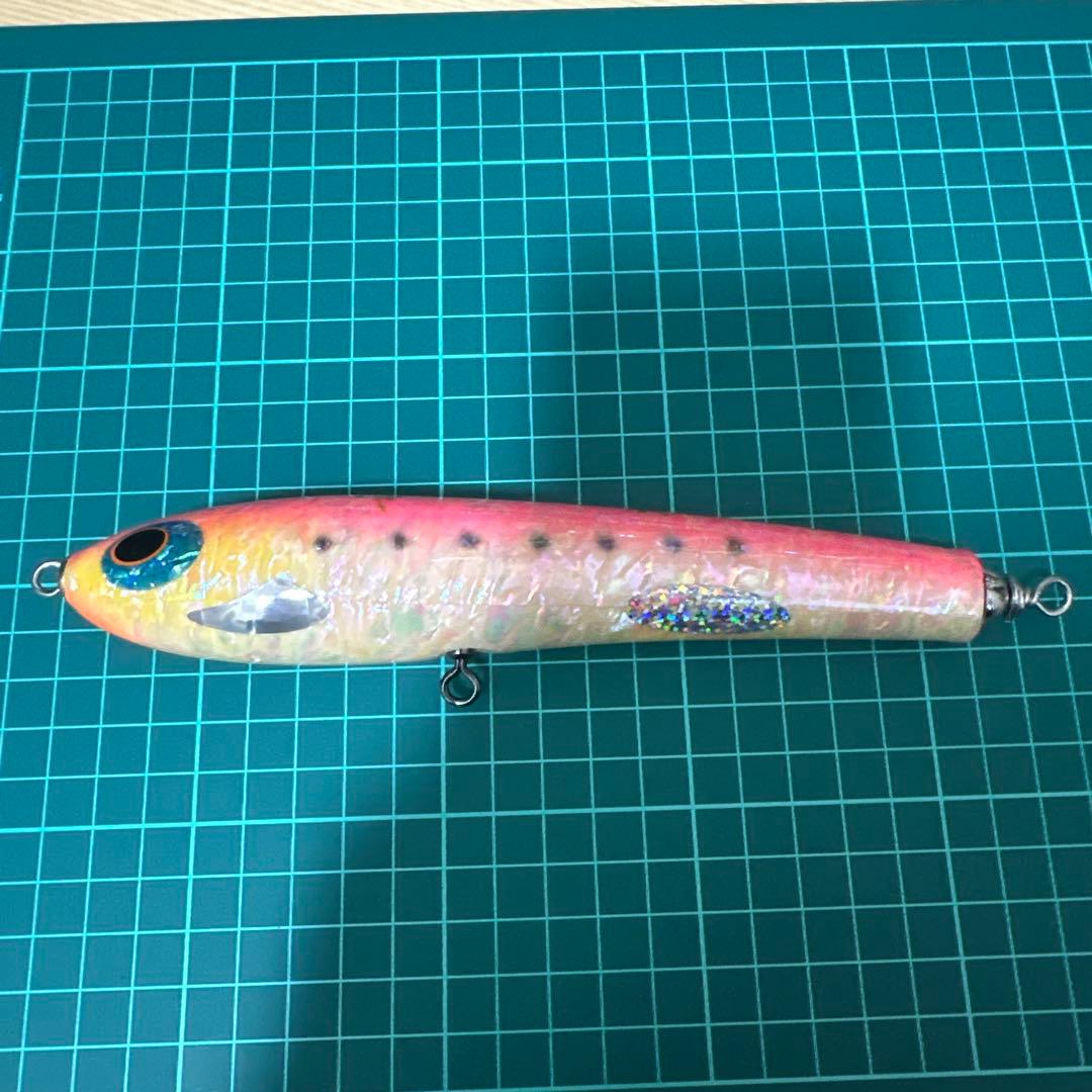 貝田ルアー ツイスター F1