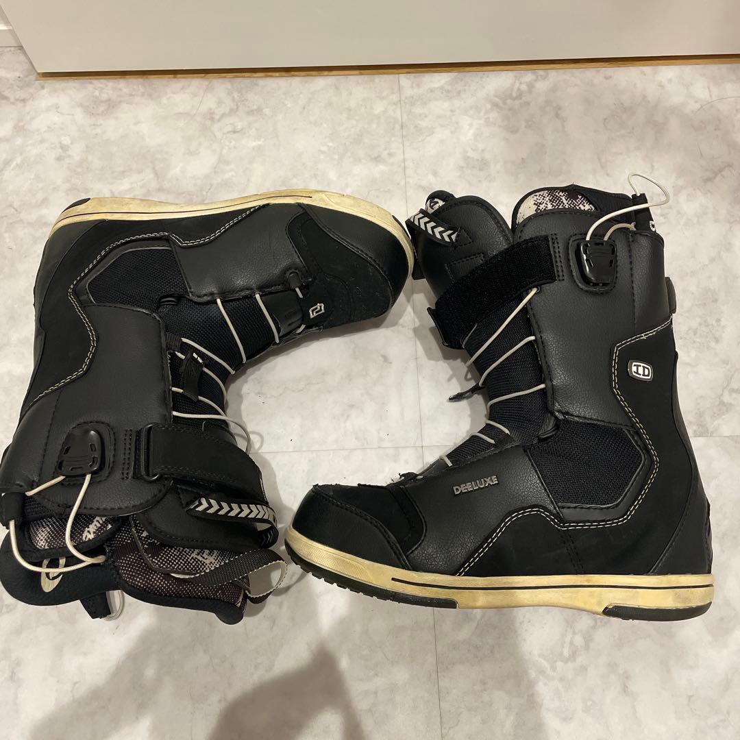 DEELUXE ID 5.2 26.5cm スノボブーツ