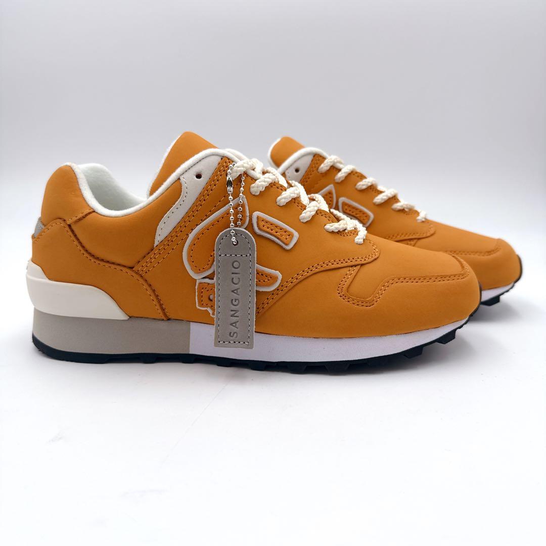 ✨未使用✨ SANGACIO にゅ〜ず 10周年記念モデル 限定版 オレンジ