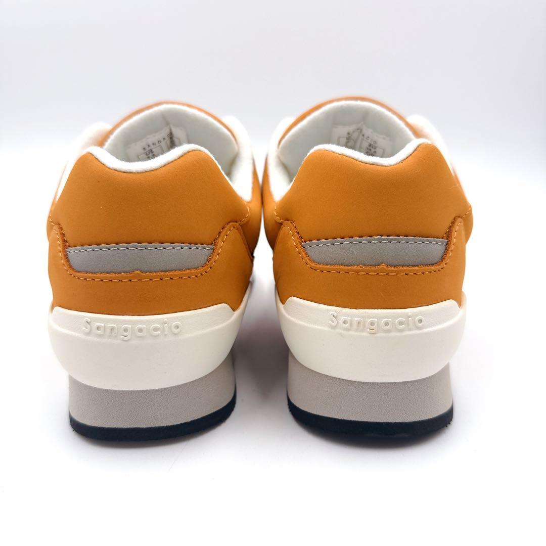 ✨未使用✨ SANGACIO にゅ〜ず 10周年記念モデル 限定版 オレンジ