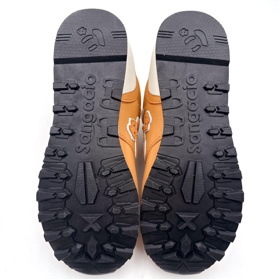 ✨未使用✨ SANGACIO にゅ〜ず 10周年記念モデル 限定版 オレンジ