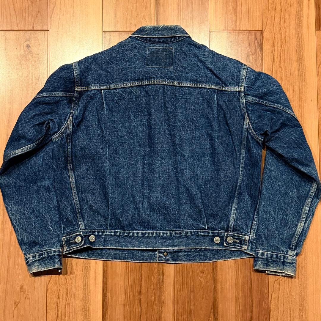 旧ドゥニーム DENIME 2ND 507XX D-HG1118 オリゾンティ