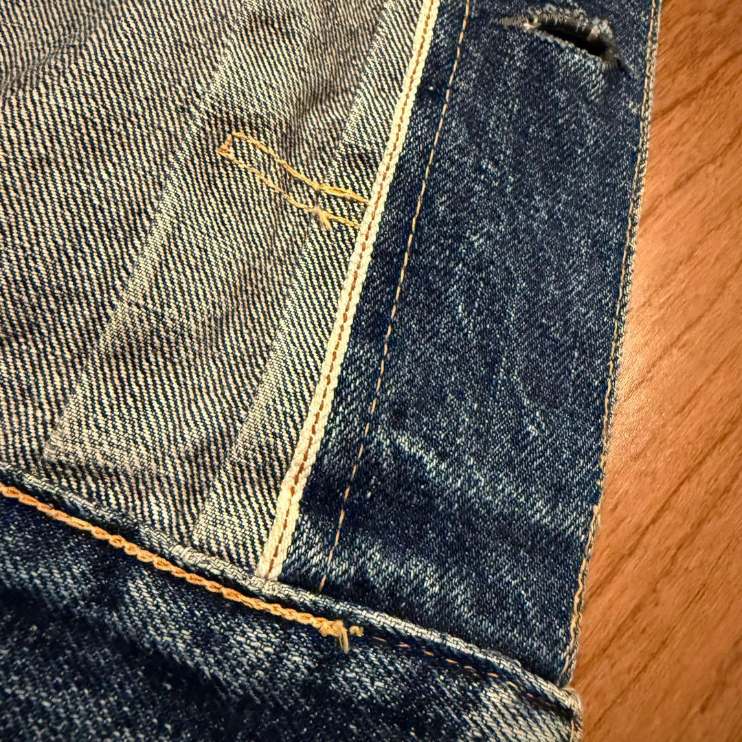 旧ドゥニーム DENIME 2ND 507XX D-HG1118 オリゾンティ