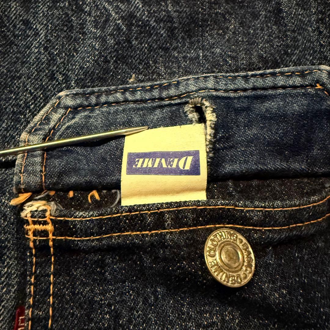 旧ドゥニーム DENIME 2ND 507XX D-HG1118 オリゾンティ