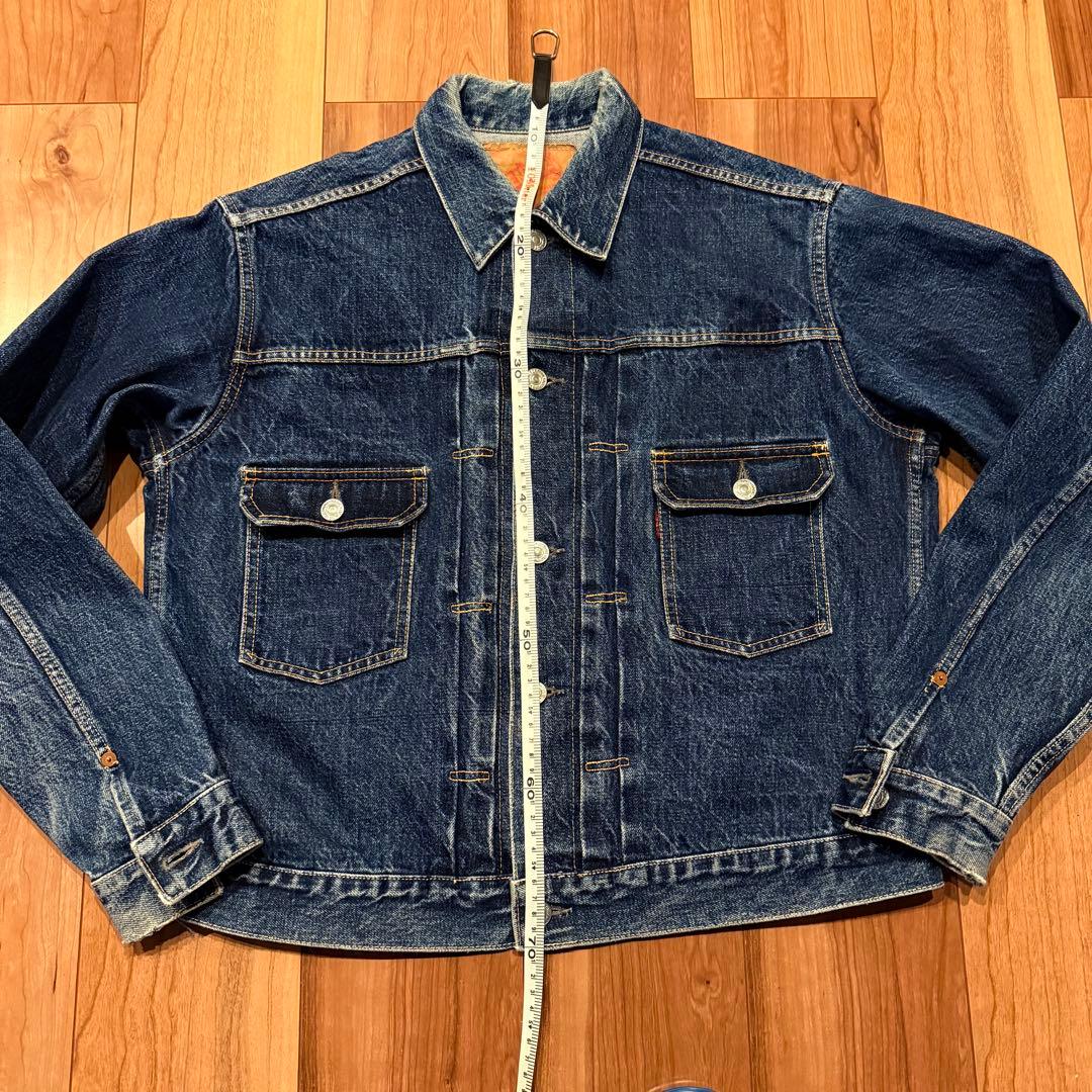 旧ドゥニーム DENIME 2ND 507XX D-HG1118 オリゾンティ