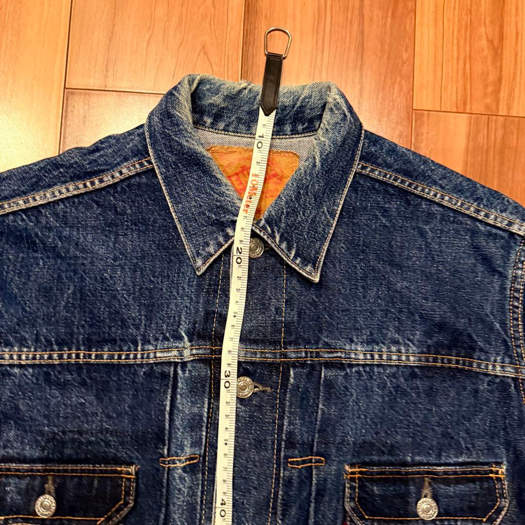 旧ドゥニーム DENIME 2ND 507XX D-HG1118 オリゾンティ