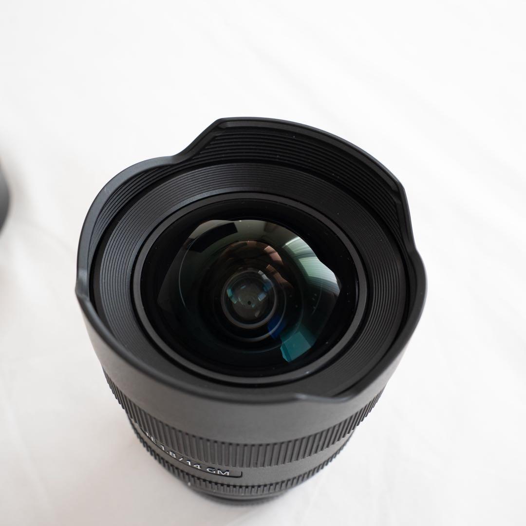 【美品】SONY FE 14mm F1.8 GM レンズ（SEL14F18GM）
