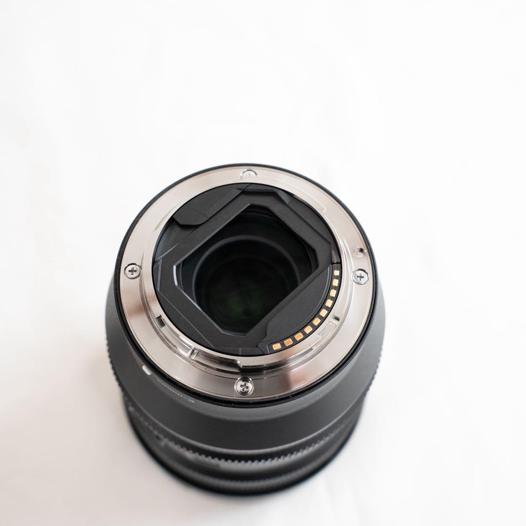 【美品】SONY FE 14mm F1.8 GM レンズ（SEL14F18GM）