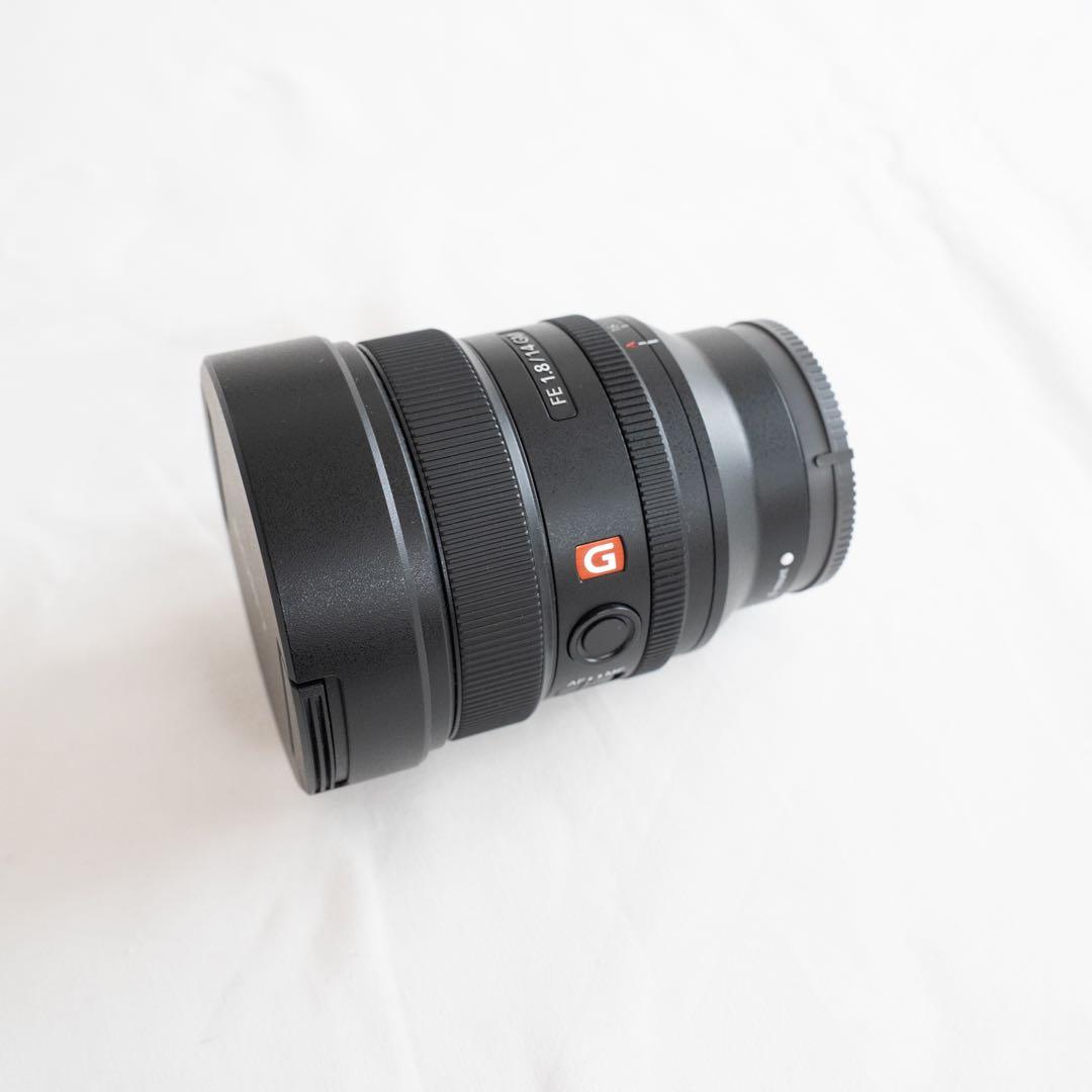 【美品】SONY FE 14mm F1.8 GM レンズ（SEL14F18GM）