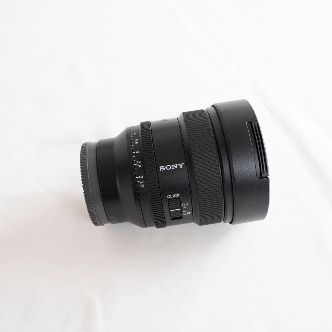 【美品】SONY FE 14mm F1.8 GM レンズ（SEL14F18GM）
