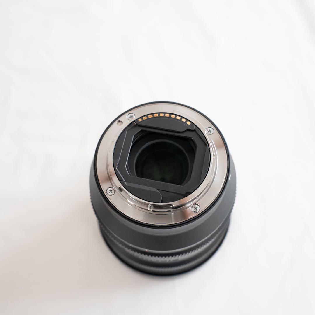 【美品】SONY FE 14mm F1.8 GM レンズ（SEL14F18GM）